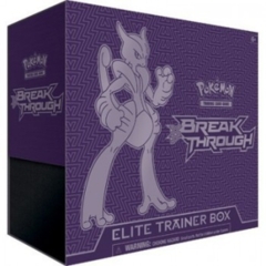 XY: BREAKthrough: Elite Trainer Box (Purple)
